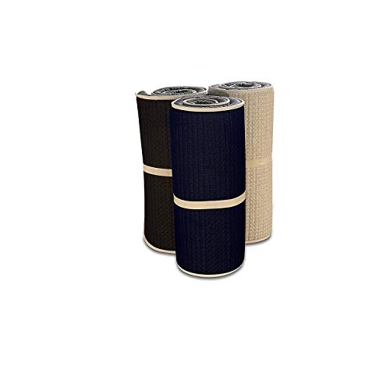 EVERGREENWEB MATERASSI & BEDS Twist Bed Easy materassino waterfoam Arrotolabile Supporto ergonomico Singolo 80 x 195