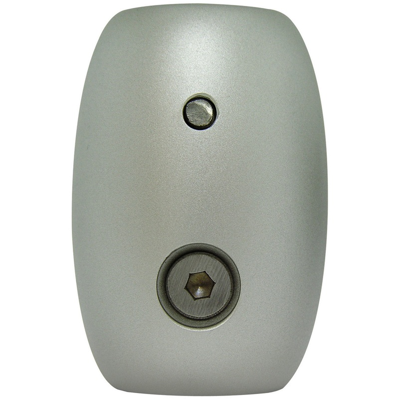 Fanimation DR1-CPSN Downrods Coupler Satin Nickel (Discontinued)