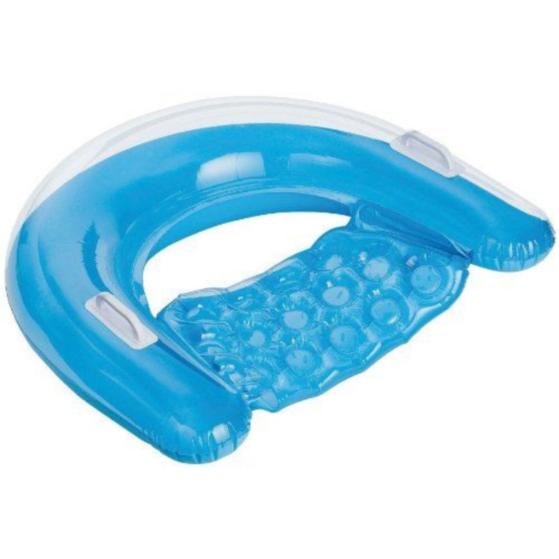 Intex Sit ‘N Float Blue 58859
