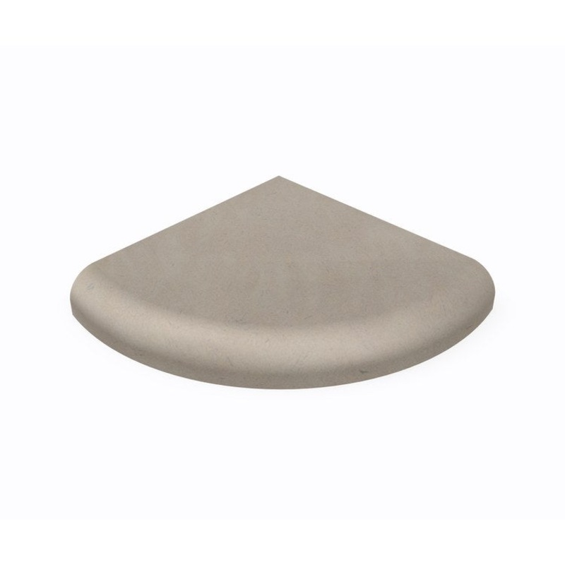Soap Dish Corner Limestone Wall Mount Swanstone
