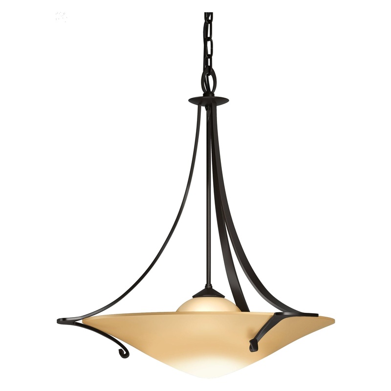 Antasia Pendant Oil Rubbed Bronze Sand Glass (SS)