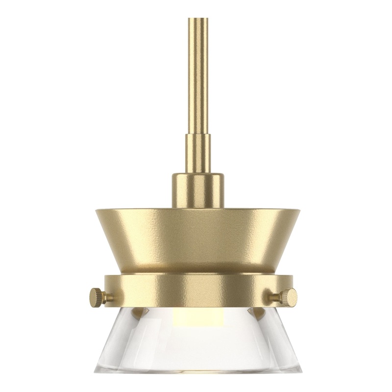 Apparatus Mini Pendant Modern Brass