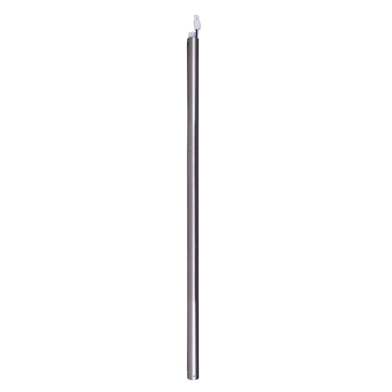 Canarm DR24BN-DC Downrod Brushed Nickel