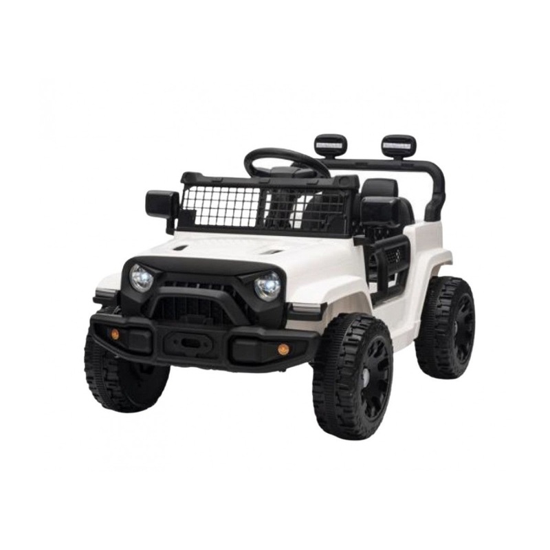 Go Skitz Astro 12V Electric Ride On – White