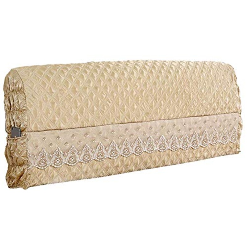 Komoso – Coprimaterasso elasticizzato universale per testiera del letto