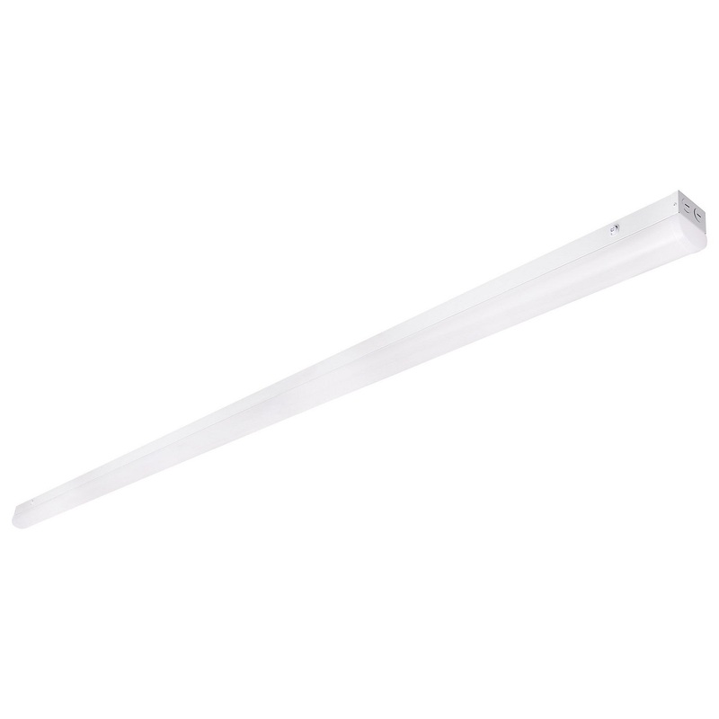 LED Linear Strip w/Sensor in White Finish by Nuvo Lighting