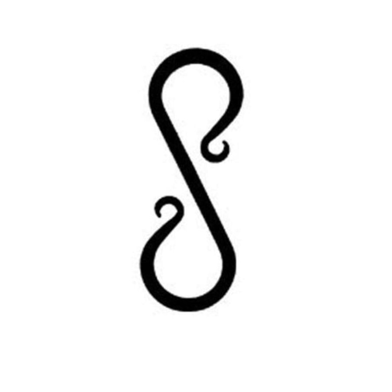 Village Wrought Iron SC S Chain