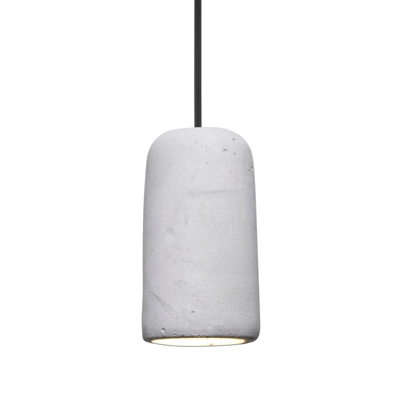Besa 1XT-GLIDENA-LED-BK Besa Glide Pendant LED Pendant Black