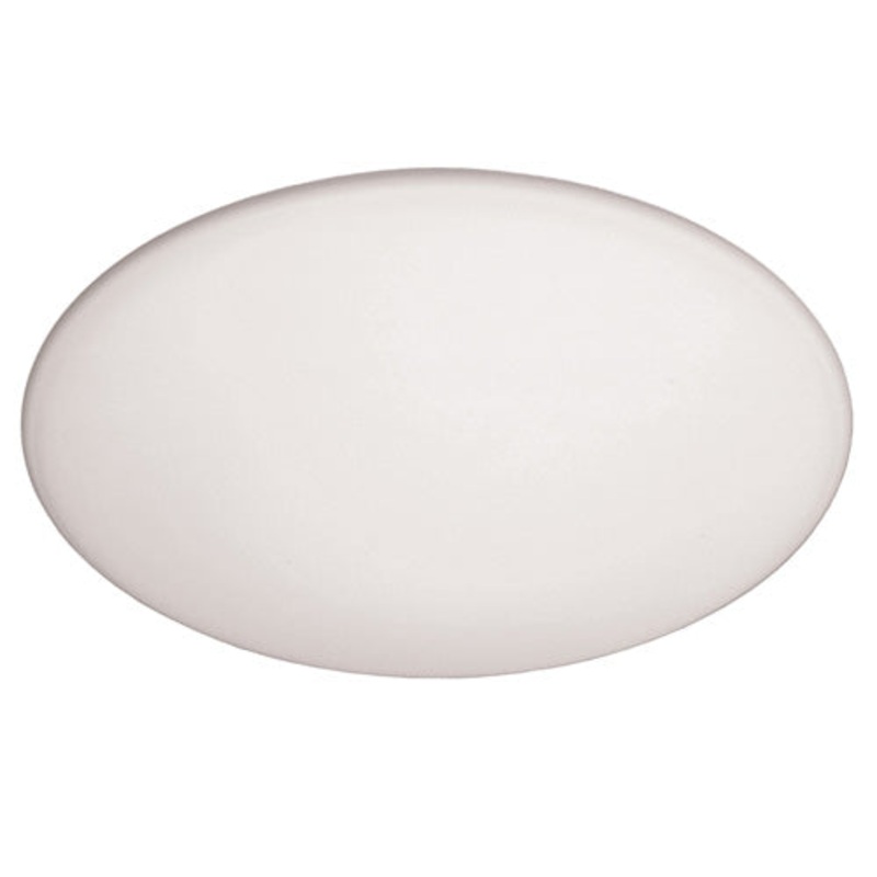 Besa 943107C Sola Two Light Ceiling Mount Opal Matte