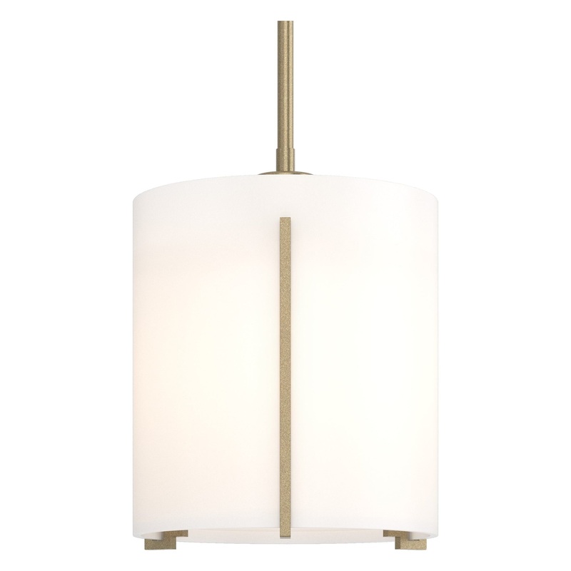 Exos Large Mini Pendant Soft Gold