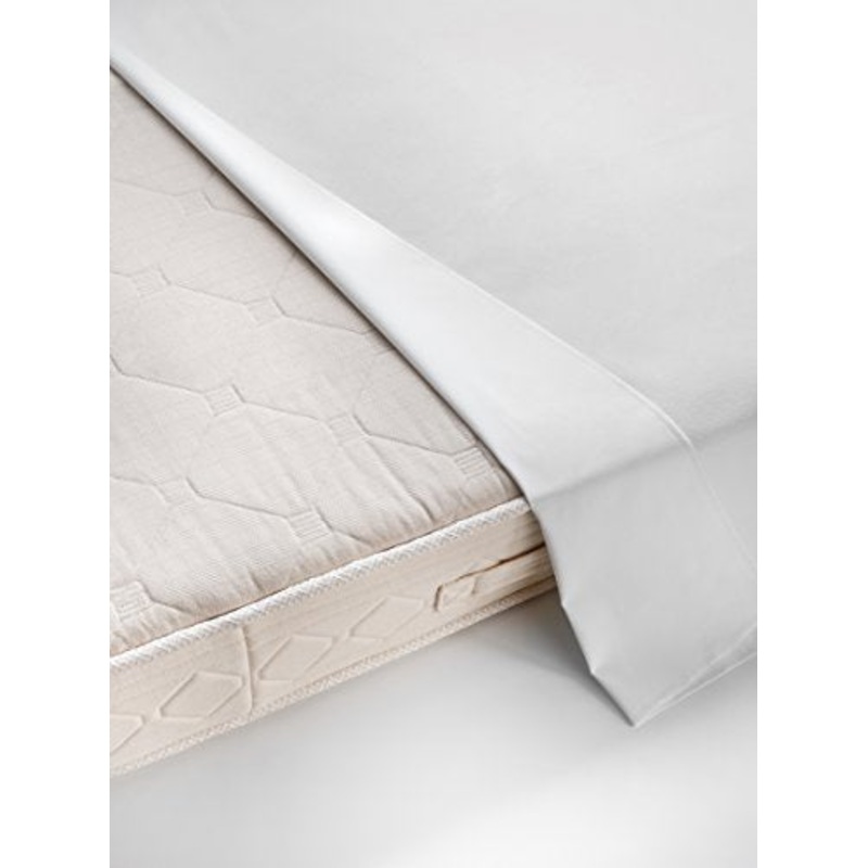 Ipersan Plus Traversa Sanitaria Matrimoniale, Tela Bianco