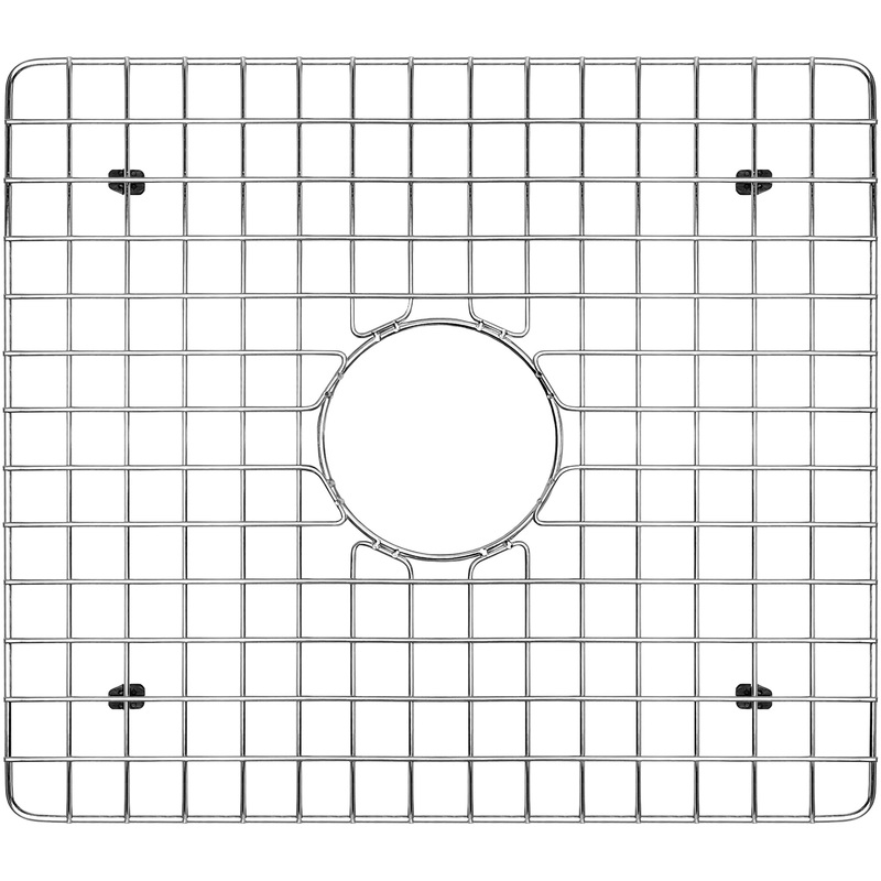 Stainless Steel Kitchen Sink Grid For Noah’s Sink Model WHNCM4019