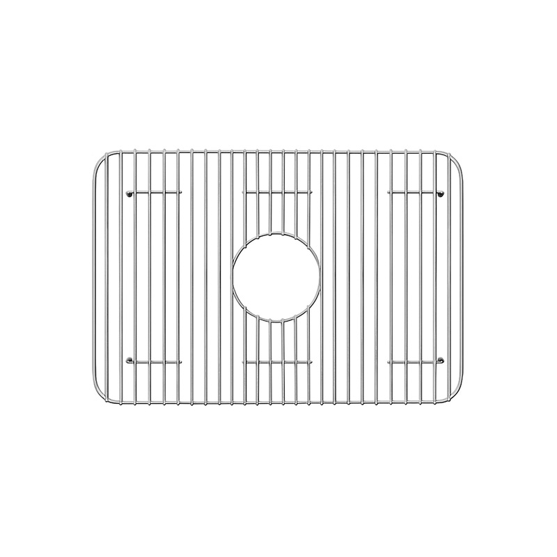 Stainless Steel Sink Grid for use with Fireclay Sink Model WHSIV3333, WHSIV3333OR, WHQ5550