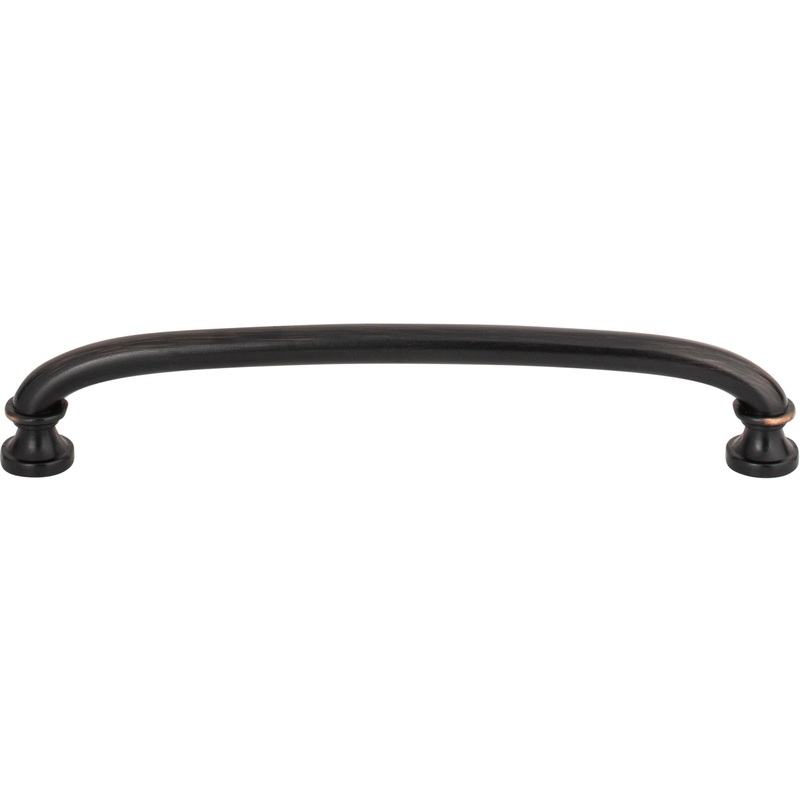 Atlas Homewares Shelley Pull 6 5/16 Inch (c-c) Venetian Bronze