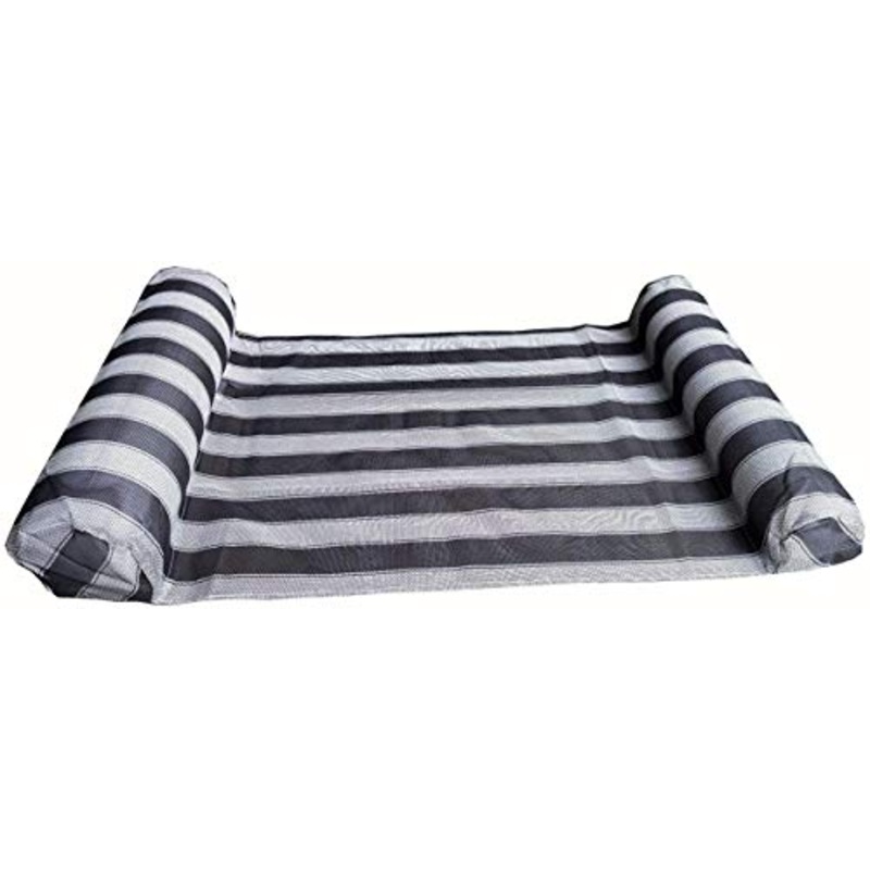 Ceiling Pendant Appoggio Toy Water Car Bed Acqua Gonfiabile Galleggiante Bed PVC Gonfiabile Acqua Gioco Floating Bed (Color : Grey)