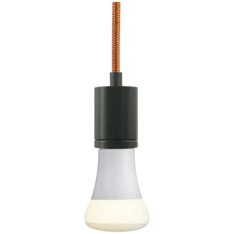 SoCo Pendant Black Red 24′
