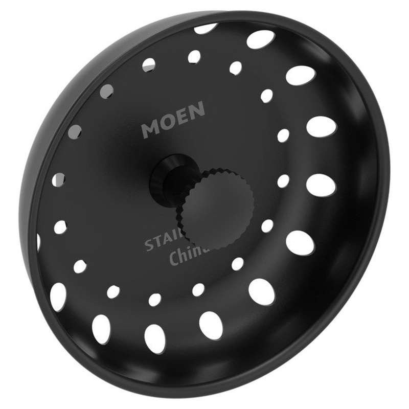 Strainer Basket Matte Black