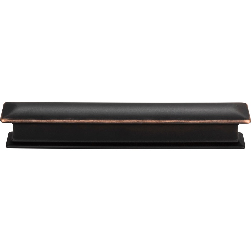 Atlas Homewares Alcott Pull 5 1/16 Inch (c-c) Venetian Bronze