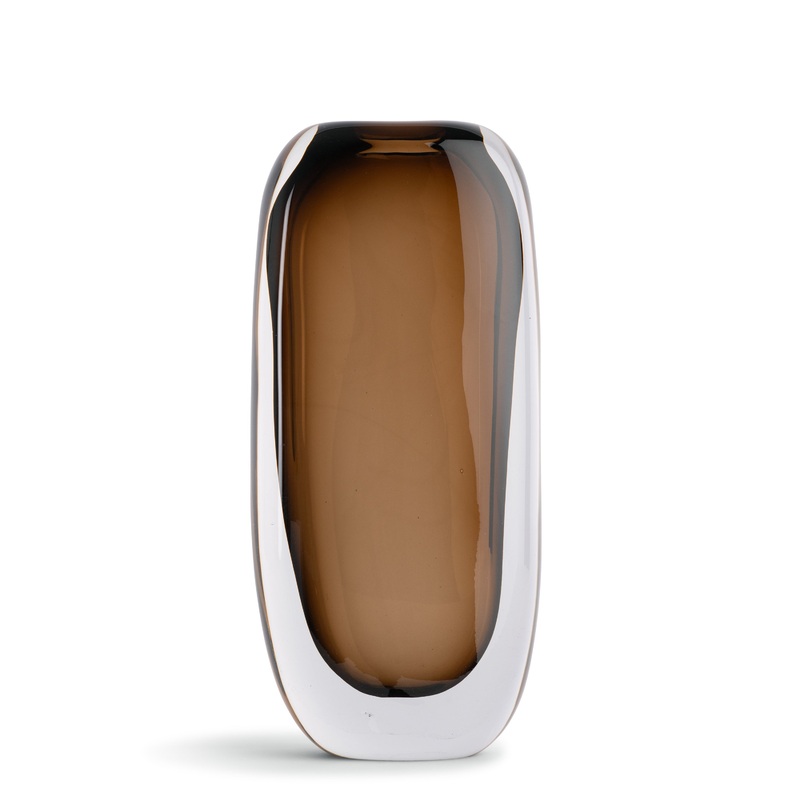 Kirsten Vase Beige