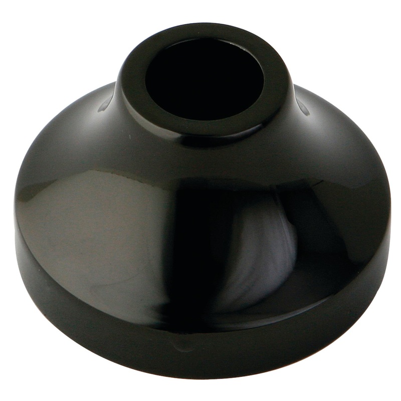 NBC4630 Brass Cap for NB3630, Black Stainless Steel