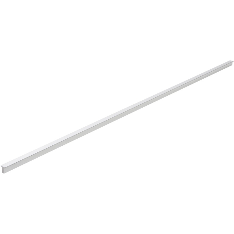 Atlas Homewares T Bar Pull 35 1/2 Inch (c-c) Polished Chrome