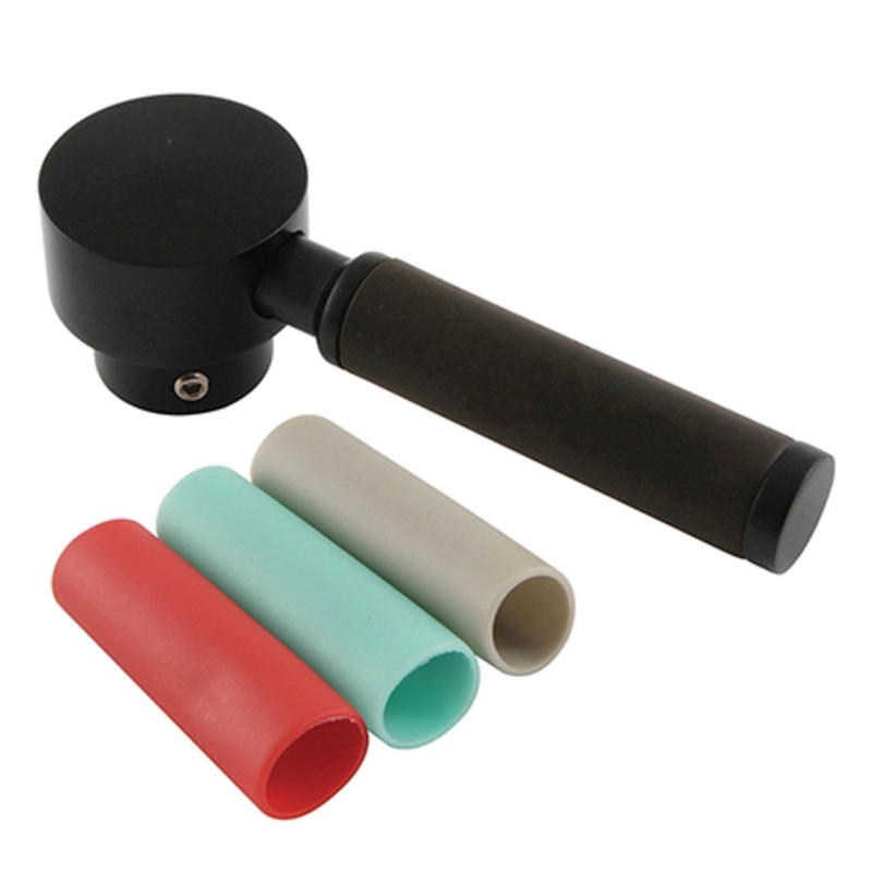 Kaiser KTHDKL0 Toilet Tank Lever Handle, Matte Black