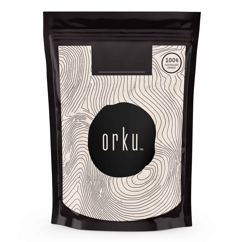 Orku 100g Native Unflavoured Whey Protein Isolate Powder – Shake WPI