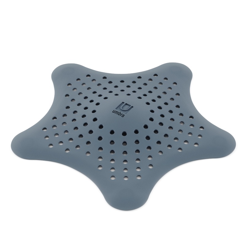 Starfish Hair Catcher Slate Blue