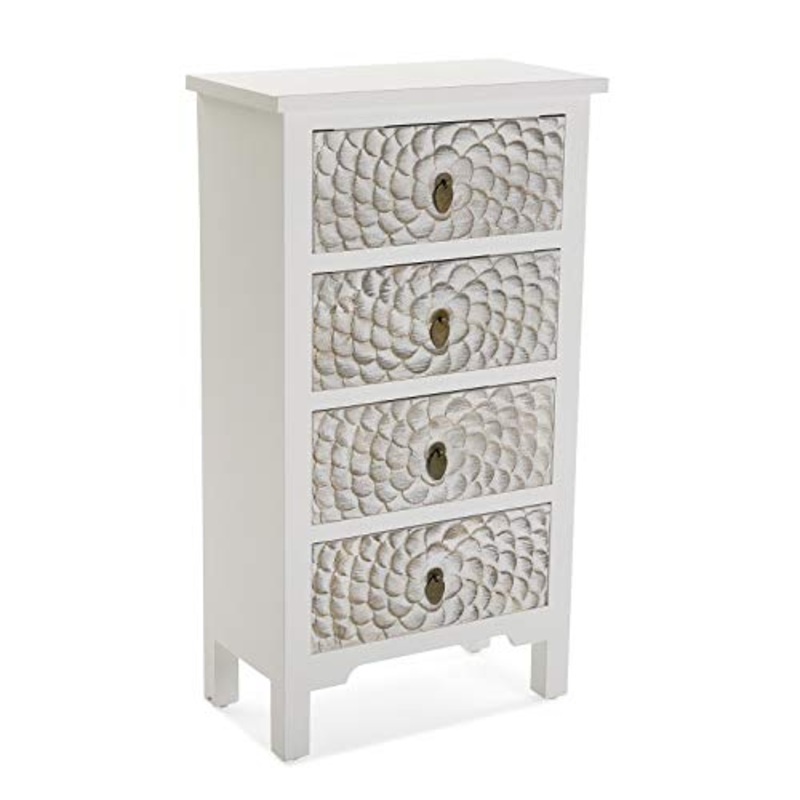 VERSA – Cassettiera 4 cassetti Torino