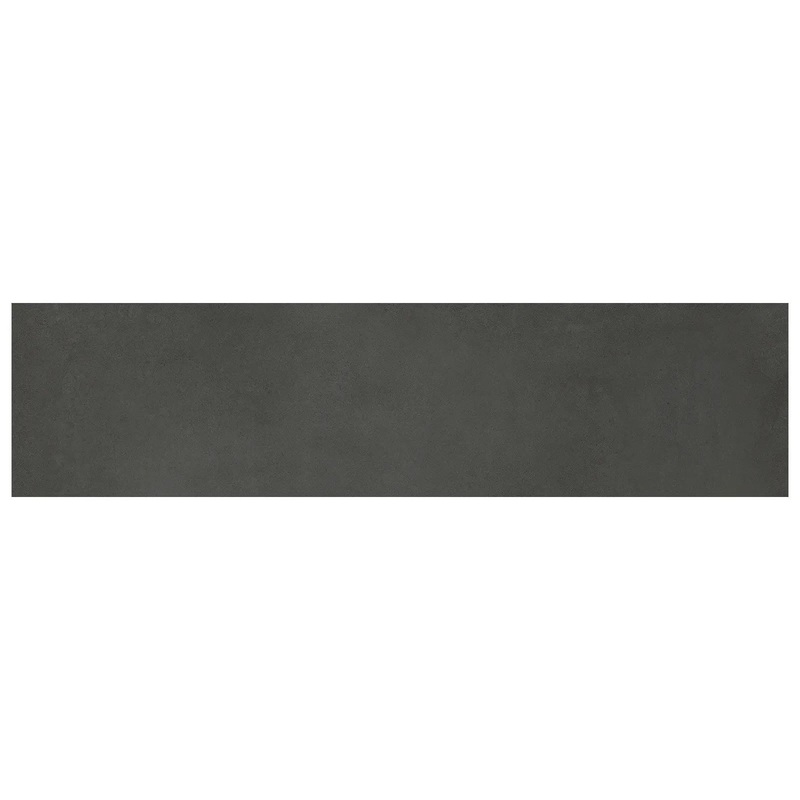 2″ x 8″ Form Graphite Porcelain Bullnose 60-311