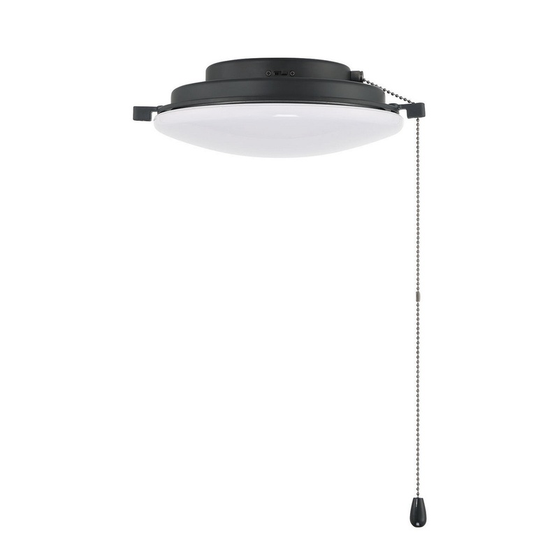 Craftmade LK3102-FB Light Kit-Disk LED Light Kit Flat Black