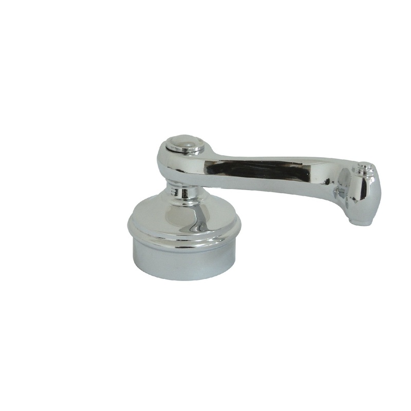 KSH2601FLC Cold Metal Lever Handle, Polished Chrome