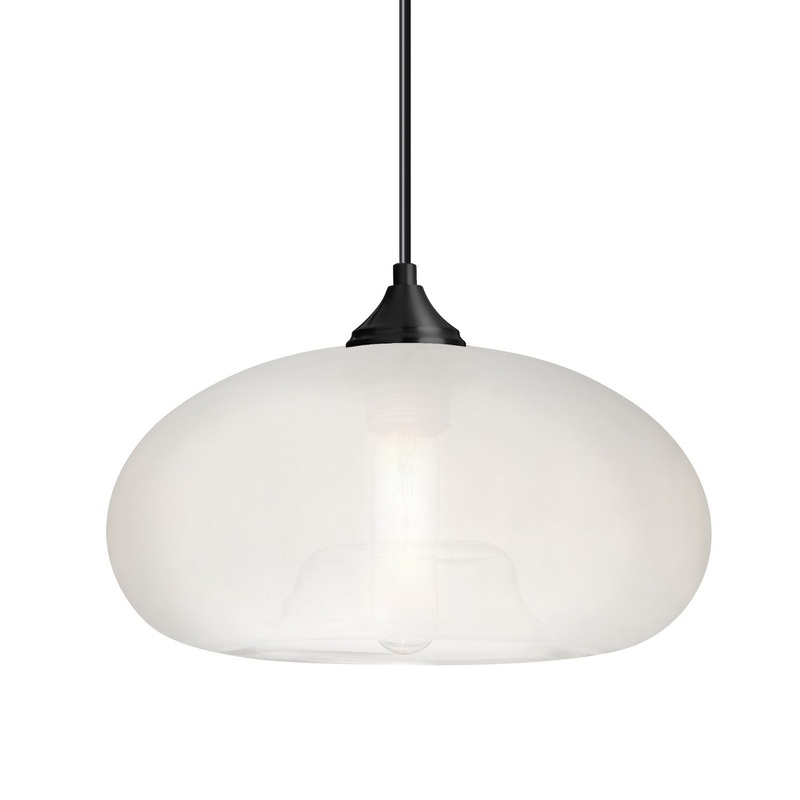 Besa 1JC-BANAFR-EDIL-BK Besa Bana Pendant LED Pendant Black