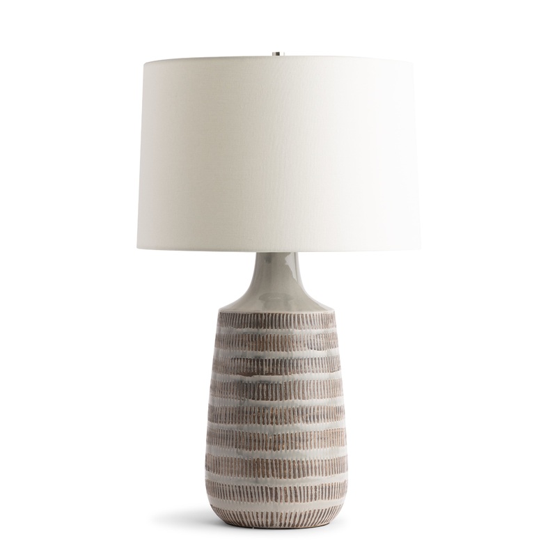 Marilyn Table Lamp Ceramic