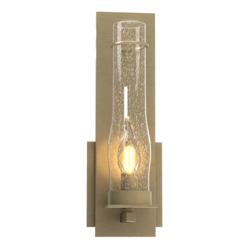New Town Sconce Soft Gold