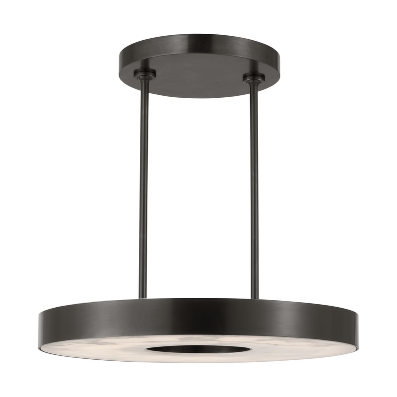 Wyllis 24 Chandelier Bronze