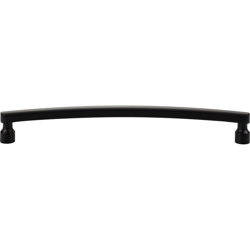 Atlas Homewares Lennox Appliance Pull 12 Inch Matte Black