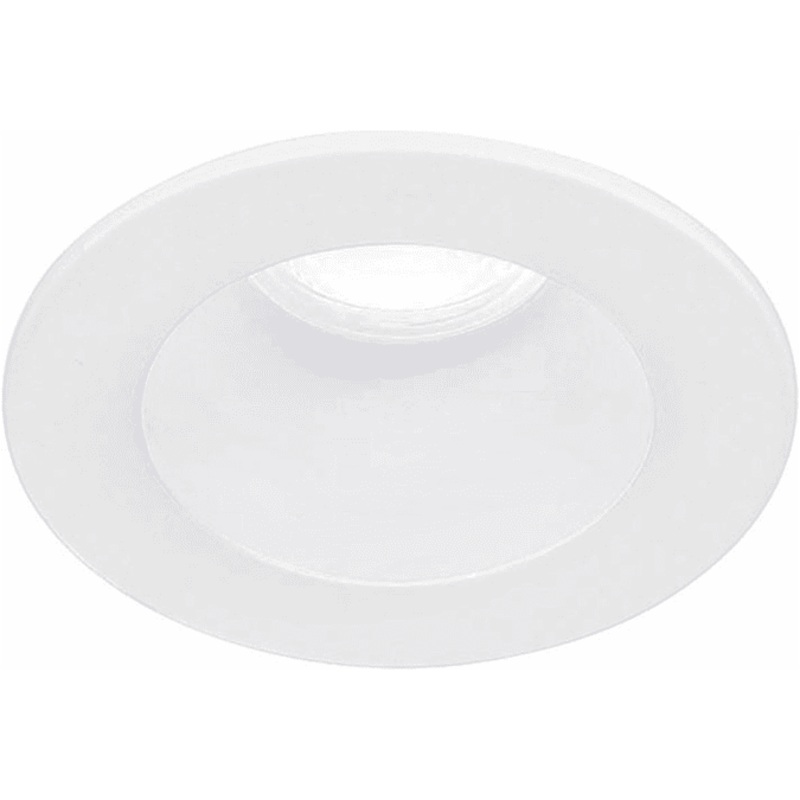 Midway 2 Recessed Round Downlight White 0-10V