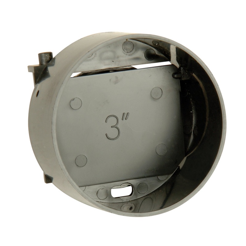 Craftmade TFV-A3 Builder Ventilation 3″ Vent Adapter (Discontinued)