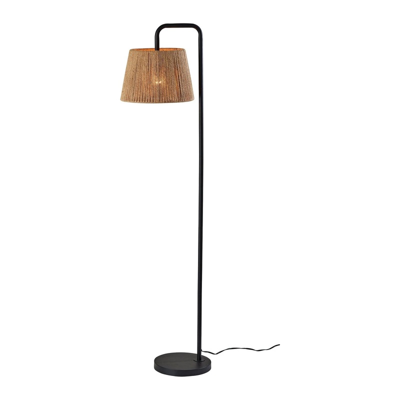 Tahoma Floor Lamp Black