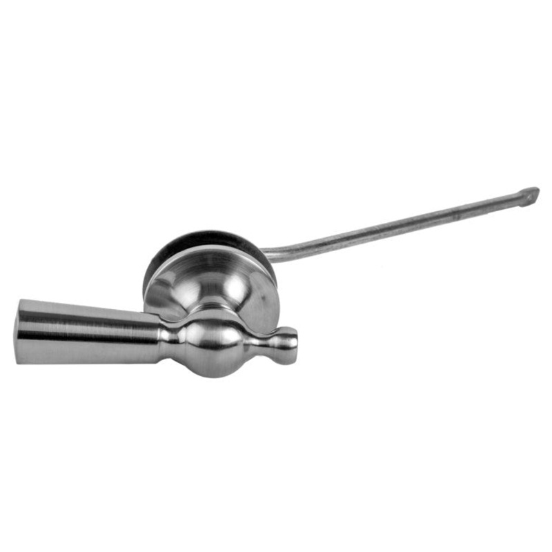 Trip Lever Front Mount Satin Brass for American Standard 7381406-200 Length 6-15/16 Inch