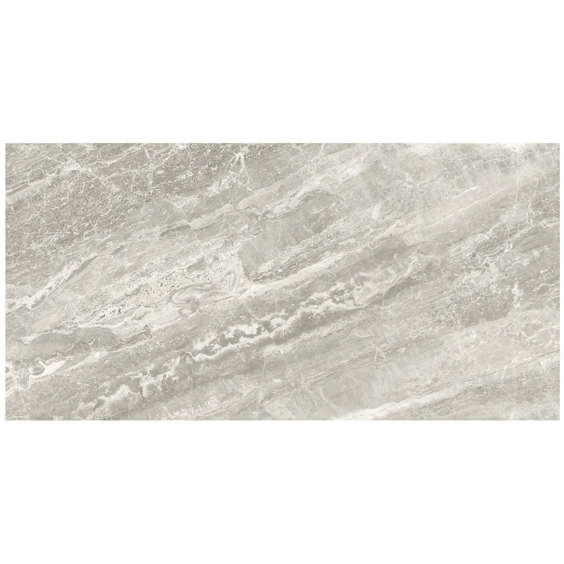 16″ x 32″ Mayfair Stella Aregento Matte Rectified Porcelain Argento 16″ x 32″