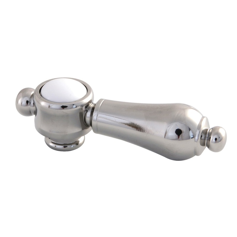 KSDH7616BAL Brass Lever Diverter Handle, Polished Nickel
