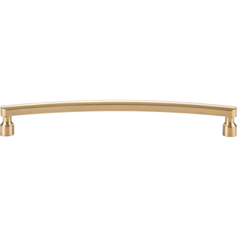 Atlas Homewares Lennox Appliance Pull 12 Inch Warm Brass