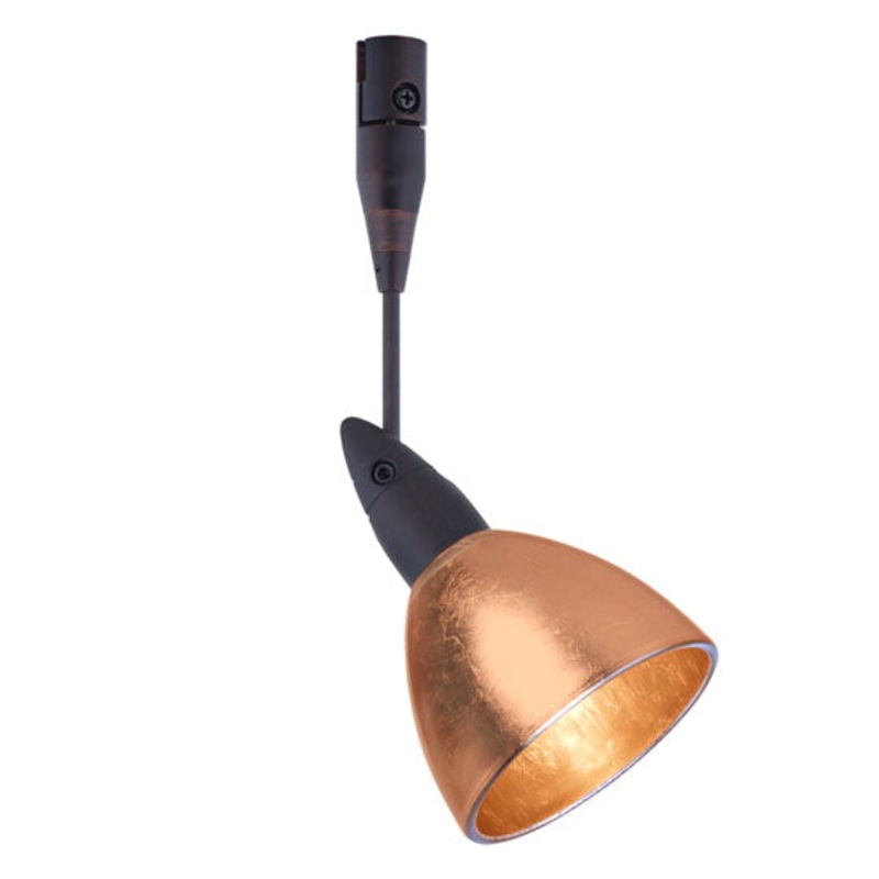 Besa RSP-1758CF-BR Divi One Light Spotlight Bronze