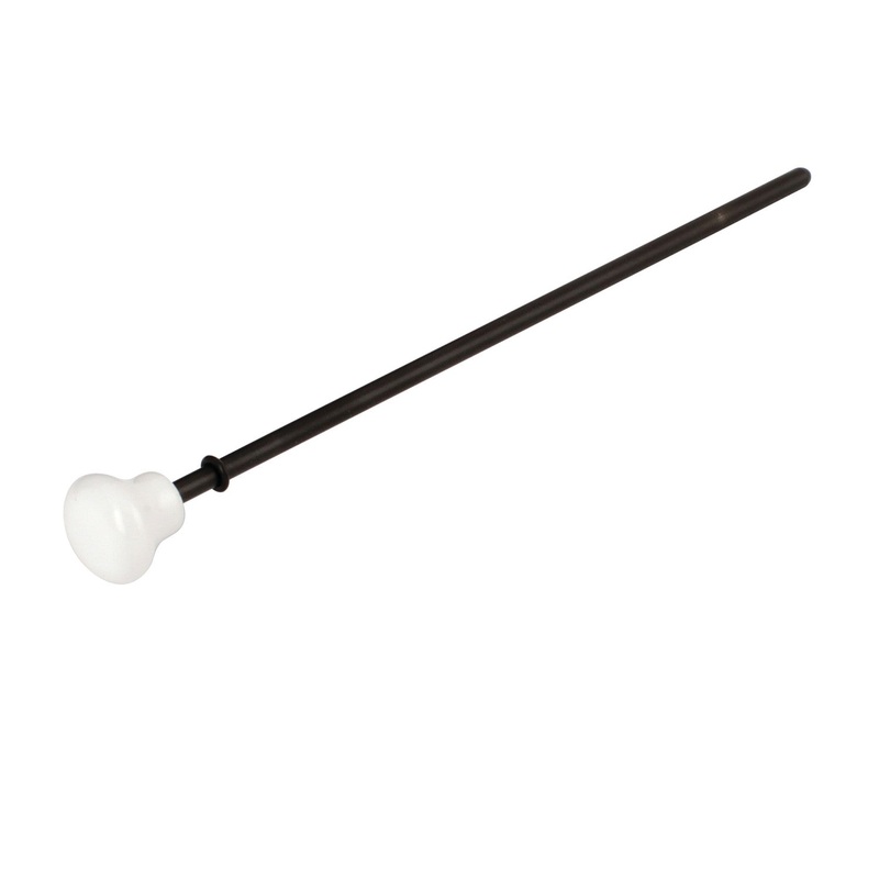 KSPR3600PL Brass Pop-Up Rod, Matte Black