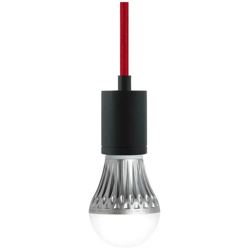 SoCo Pendant Black Orange 8′