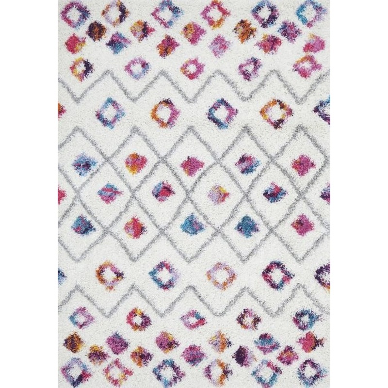 Vegas Maroc Multi by Rug Culture-290X200CM – RECTANGLE