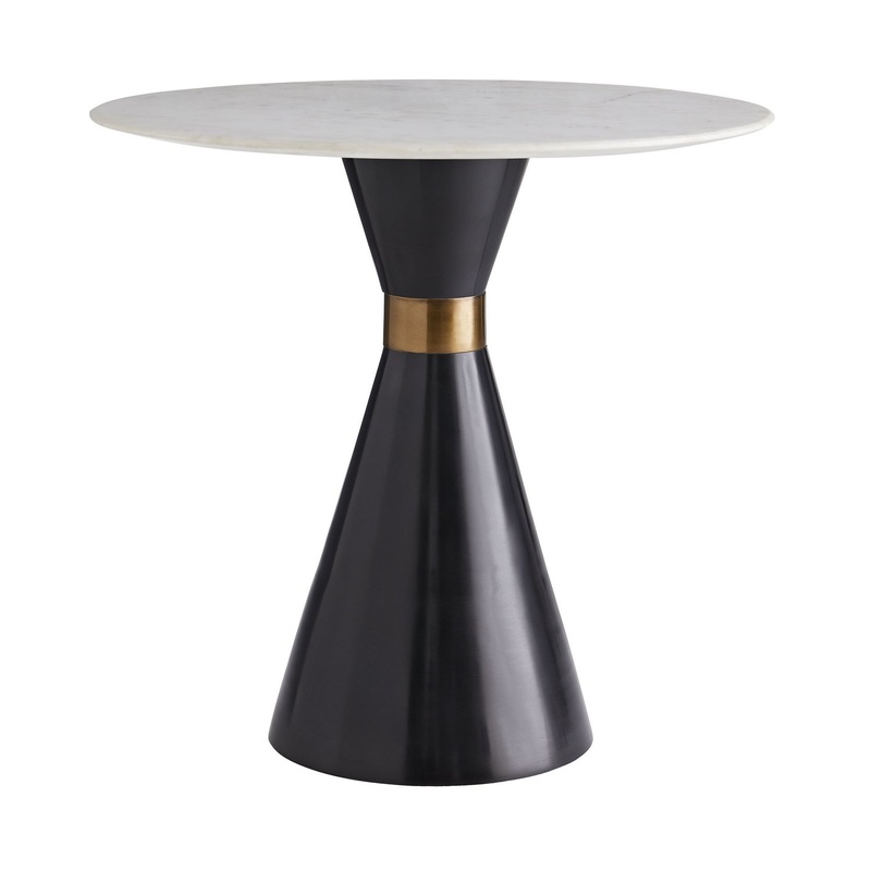 Arteriors 4799 Denali Accent Table Bronze