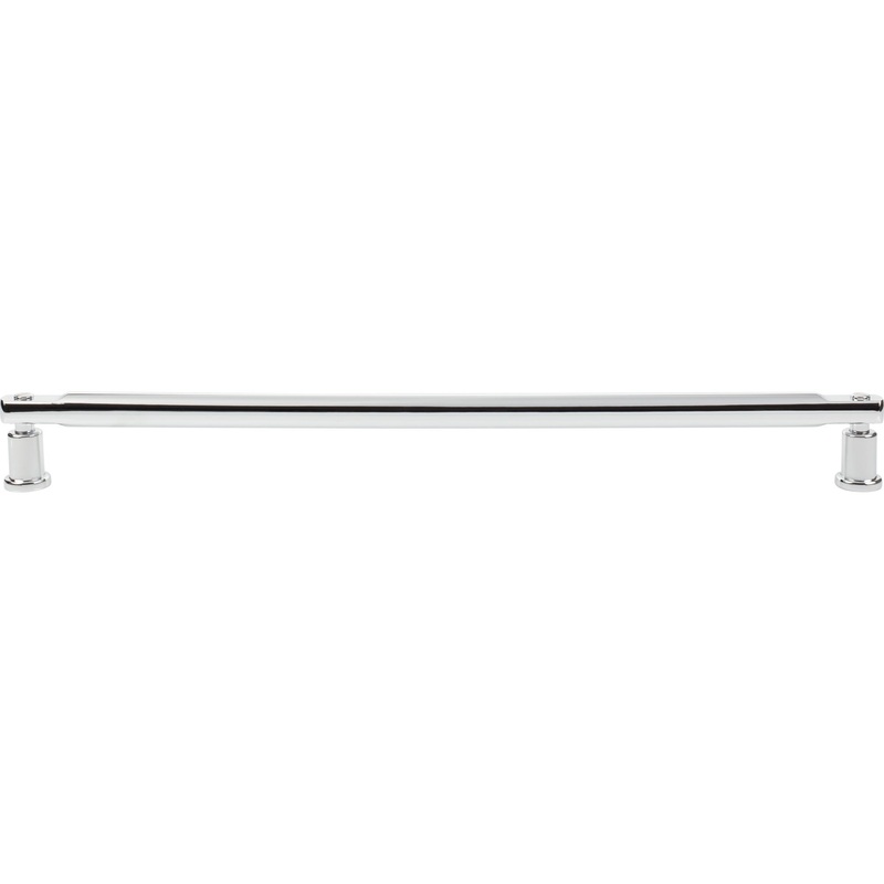 Atlas Homewares Everitt Appliance Pull 18 Inch (c-c) Polished Chrome